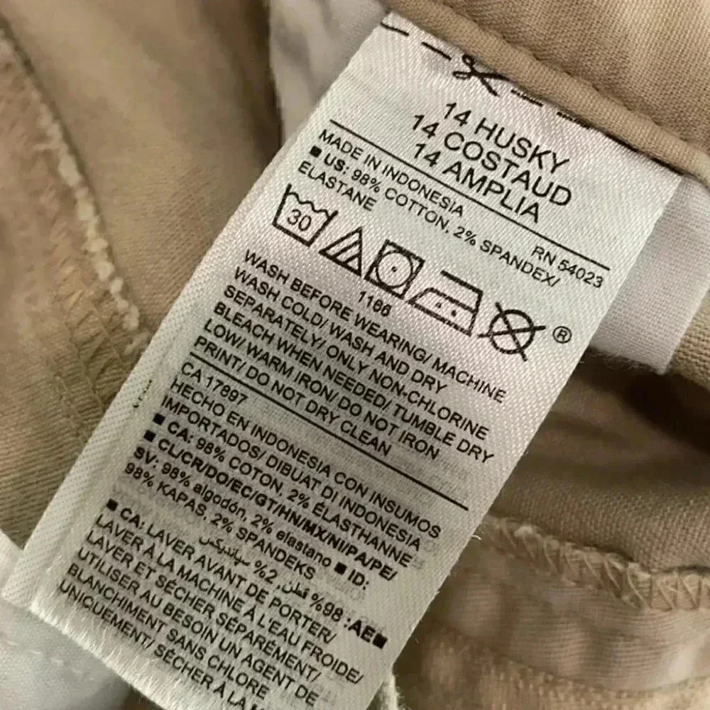 Old Navy straight leg